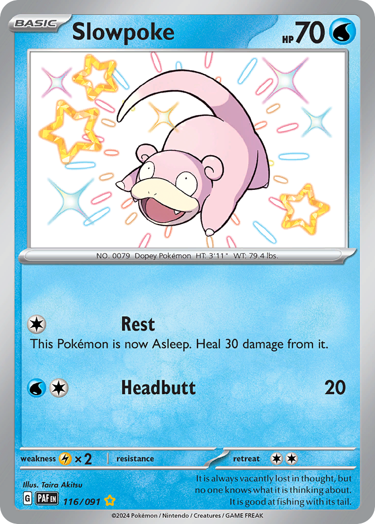 Slowpoke